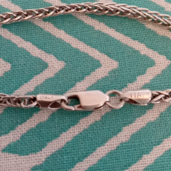 Sterling Silver Bracelet - Picture 3 of 4